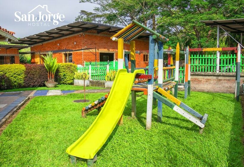 هتل Hostal San Jorge