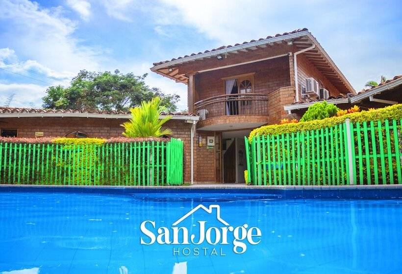 هتل Hostal San Jorge