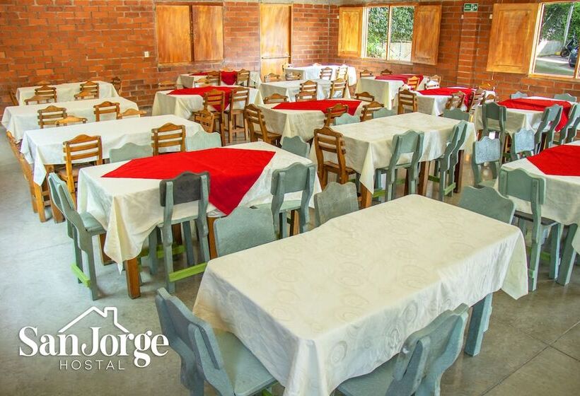هتل Hostal San Jorge
