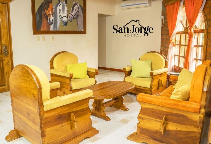 هتل Hostal San Jorge