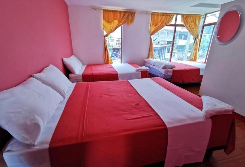 هتل La Casa De Mi Sub