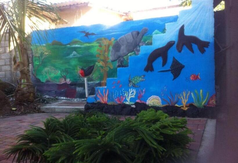 هتل La Casa De Mi Sub