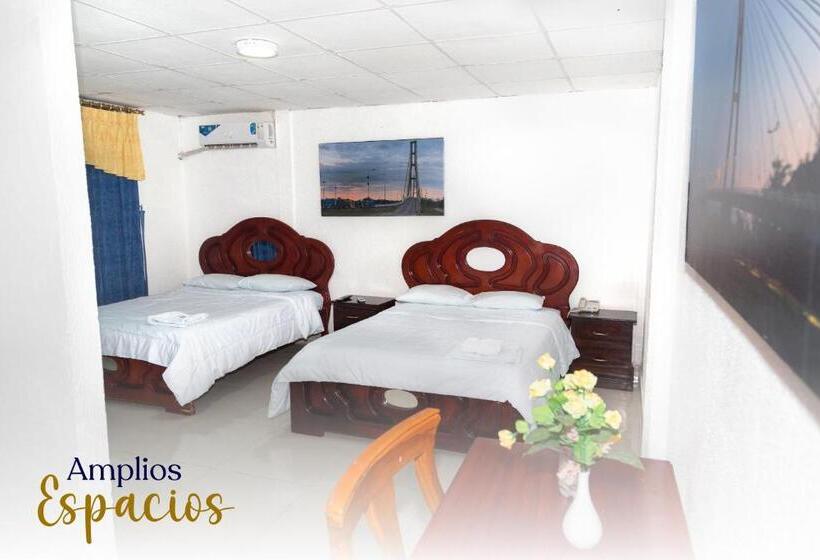 فندق La Cascada   Lago Agrio