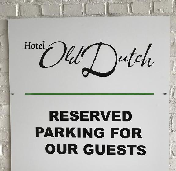 هتل Old Dutch Bergen Op Zoom