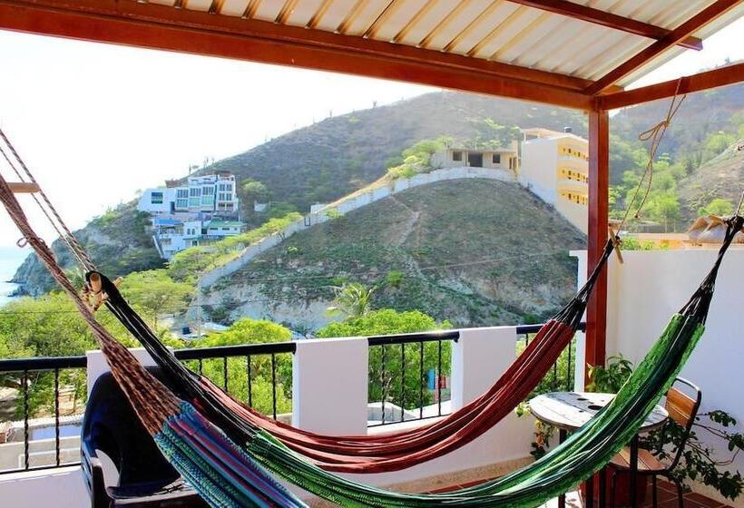 ホテル San Marcos Taganga