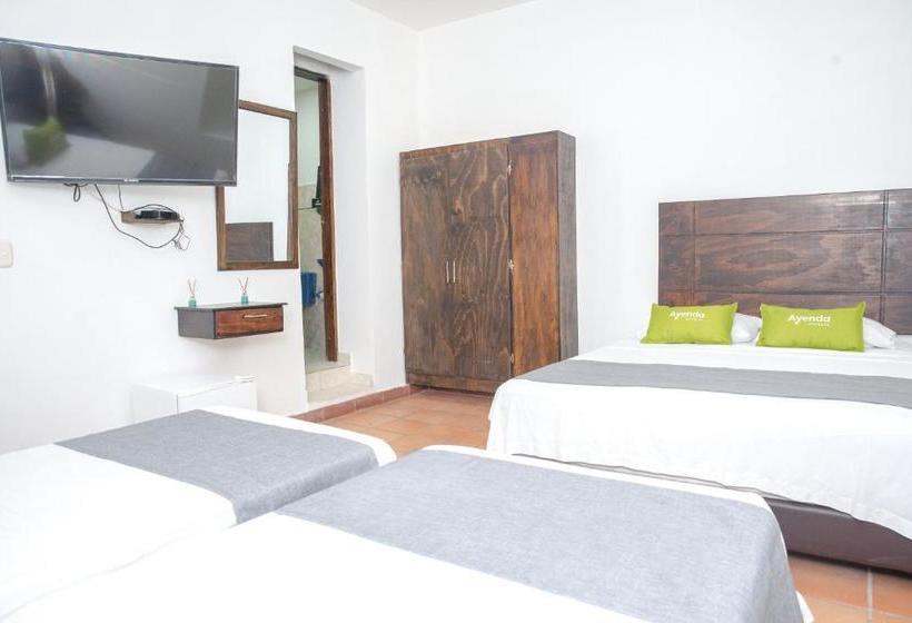 هتل San Nicolas Colonial