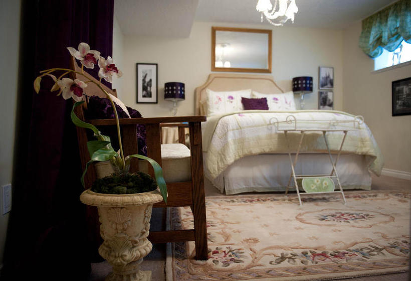 בית מלון כפרי Seasons Above The Bay Guest Suites And B&b