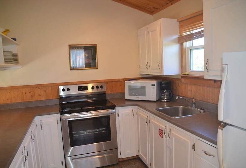 فندق Sundance Cottages