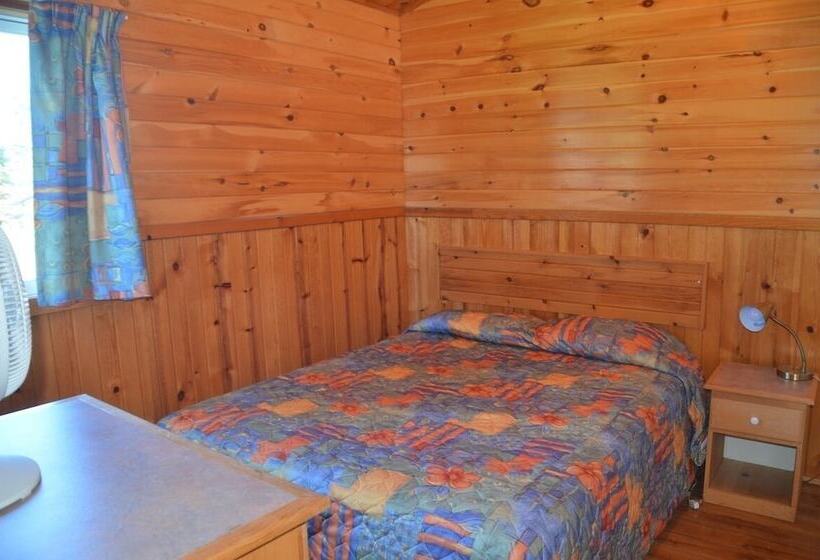 فندق Sundance Cottages