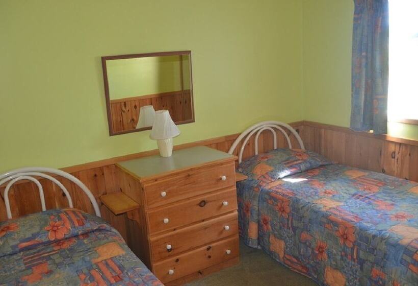 فندق Sundance Cottages