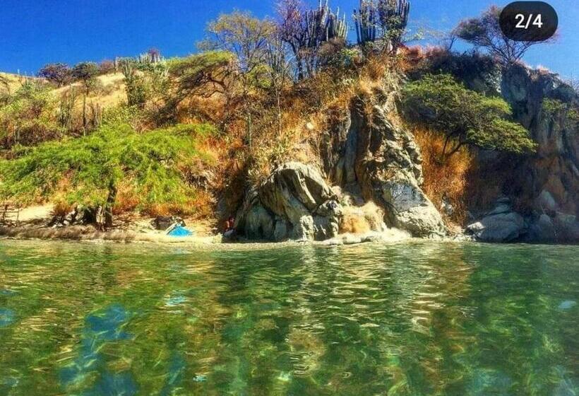 هتل Taganga Dive Inn