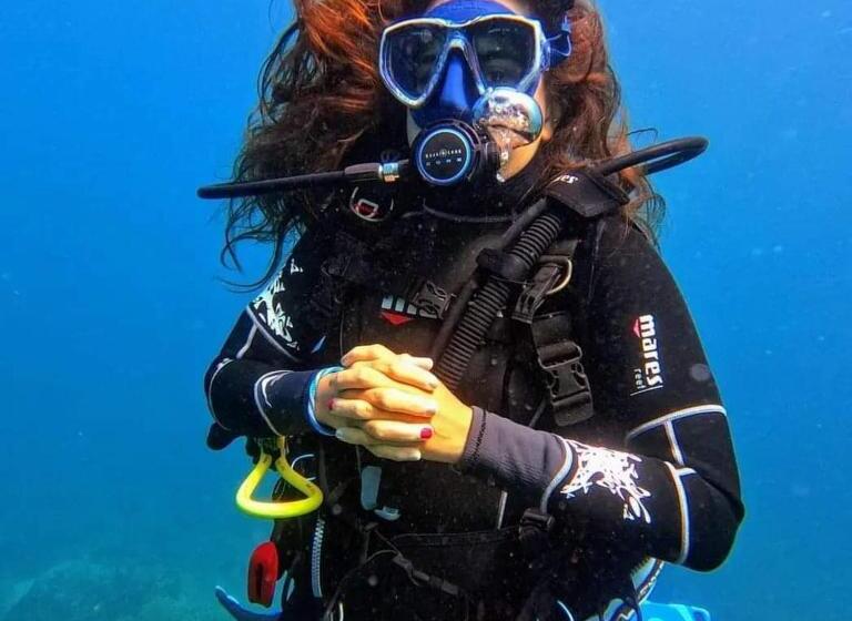 هتل Taganga Dive Inn