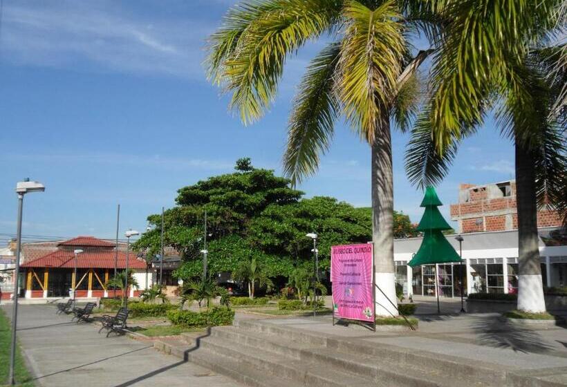 هتل Tesoro Andino