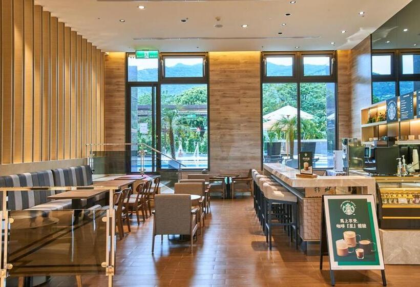 هتل The Fuli Resort Chihpen