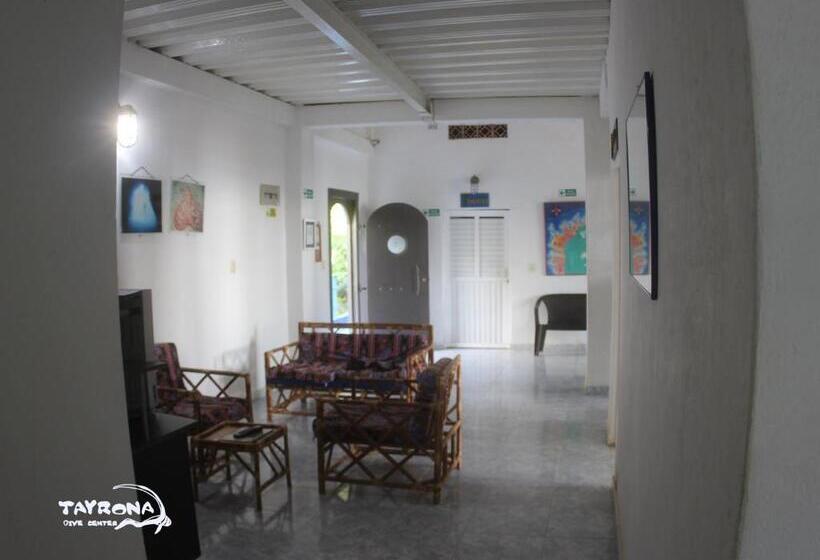 استراحتگاه Tayrona Dive Center