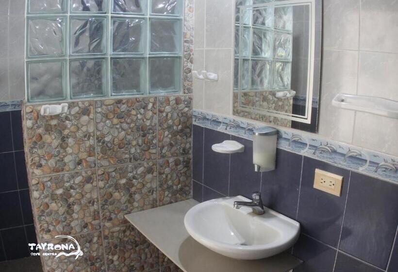 استراحتگاه Tayrona Dive Center