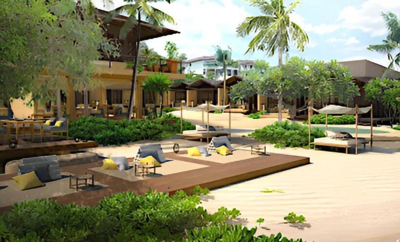 استراحتگاه The Source Herbal Detox Retreat