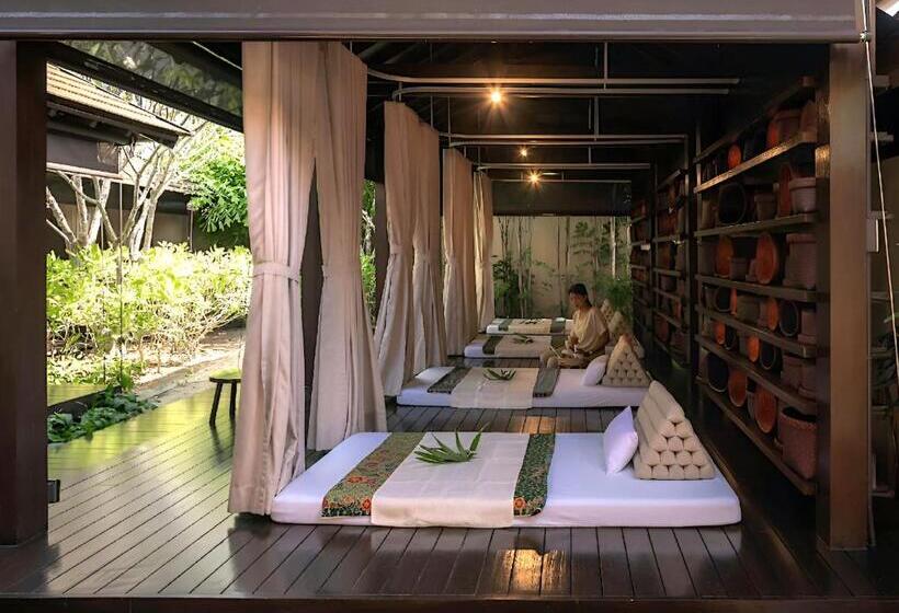 استراحتگاه The Source Herbal Detox Retreat