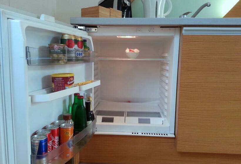 Retro Hotel Villa Ostrava