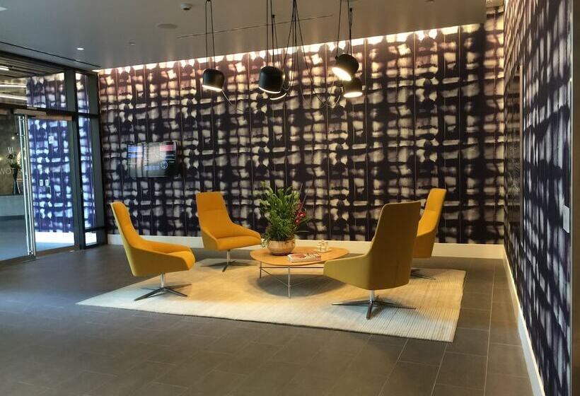Apartments In Watermark Seaport By Lyx