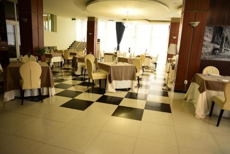 Bacolux Afrodita Resort & Spa, Herculane