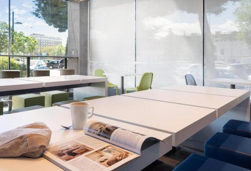 B&b Hotel Zaragoza Plaza Mozart