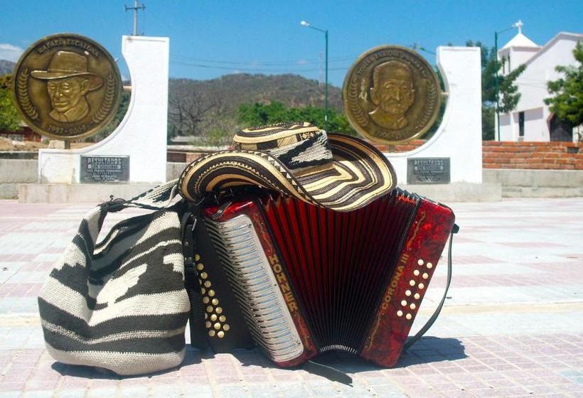 Boutique Hotel Balop Valledupar