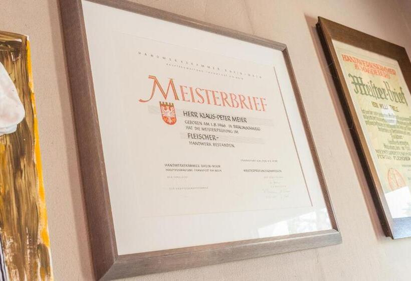 酒店 Bei Meier`s Zum Weißen Roß