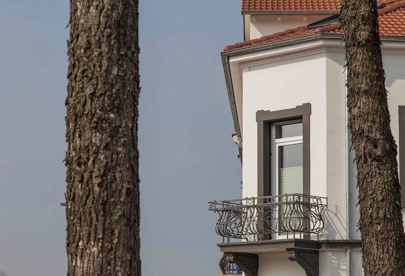 هتل Best Business Buhl  Boardinghouse