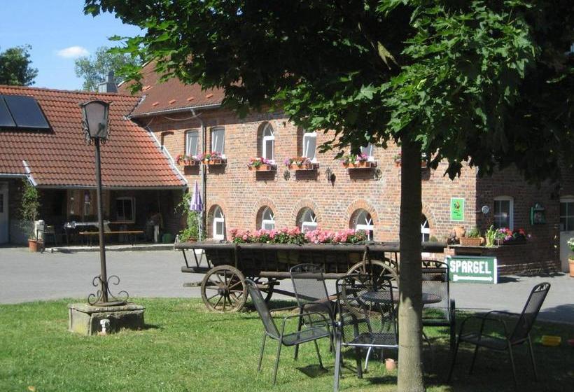 호텔 Bleckmanns Hof