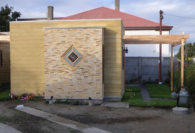 فندق Cabañas Shenu Patagonia