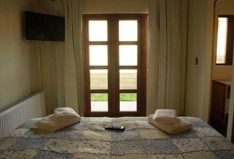فندق Cabañas Shenu Patagonia
