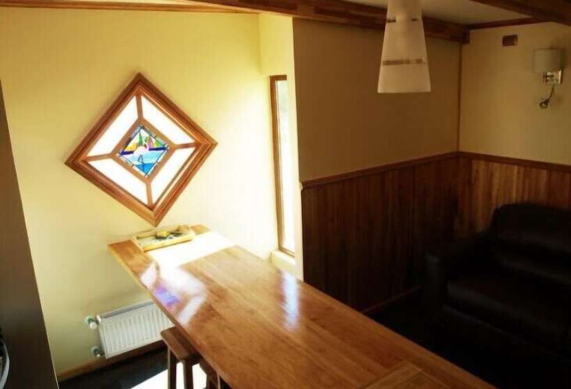 فندق Cabañas Shenu Patagonia