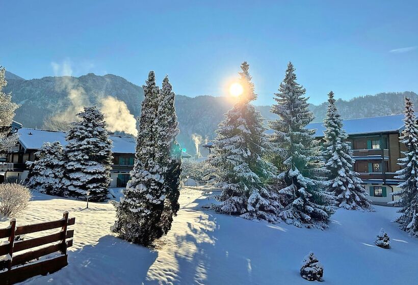 Отель Das Bergmayr  Chiemgauer Alpen