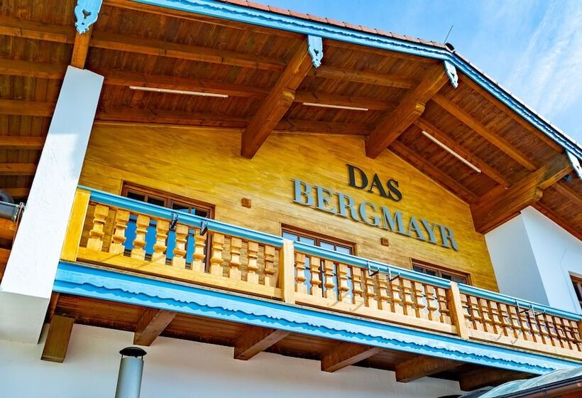 Отель Das Bergmayr  Chiemgauer Alpen
