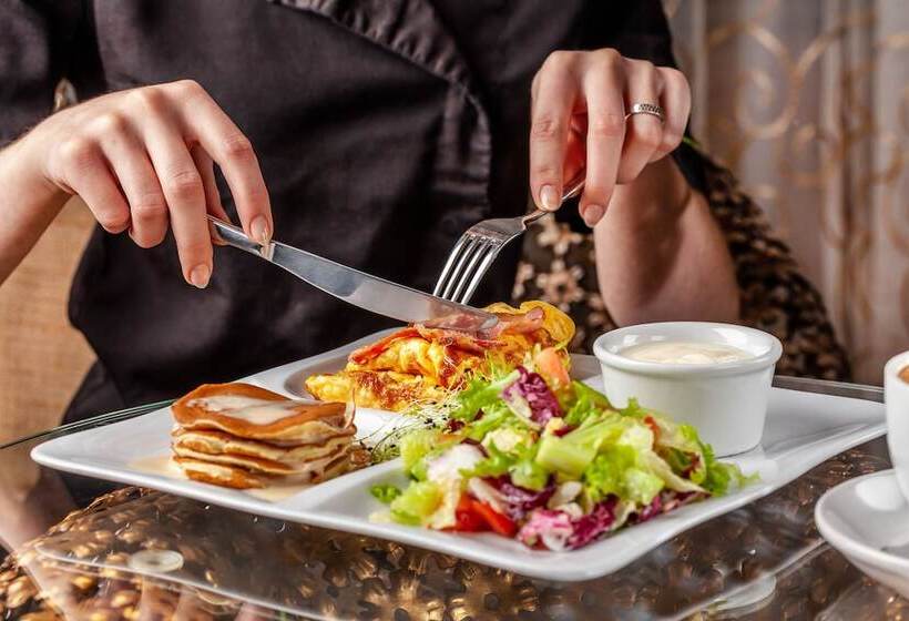 Deluxe Hotel Kupava
