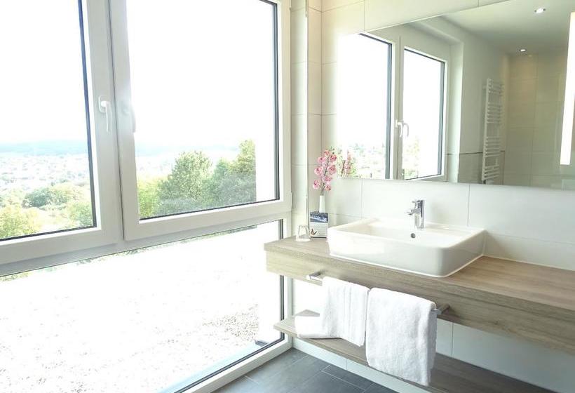 هتل Der Florenberg Gipfel Für Genießer