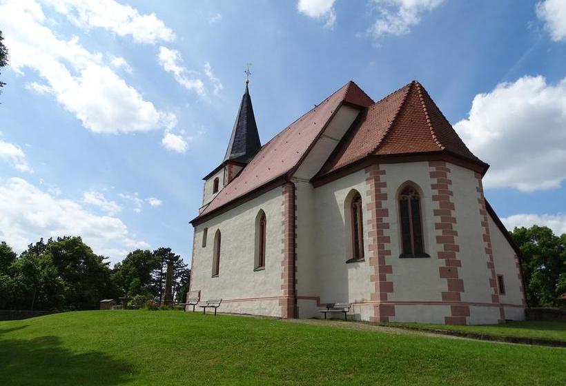 هتل Der Florenberg Gipfel Für Genießer