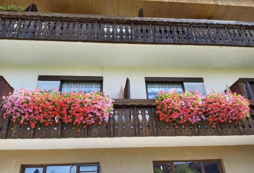 فندق Gästehaus Gitti Dorner