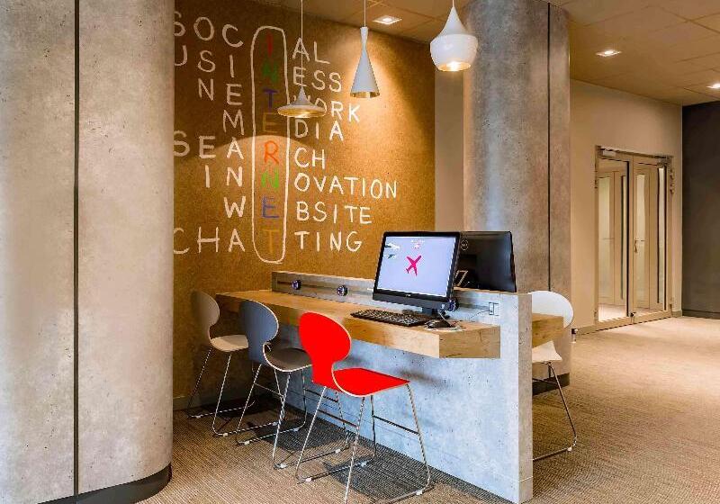 هتل Ibis Wroclaw Centrum