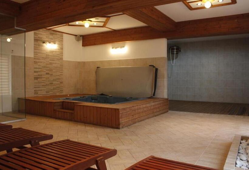 هتل Pensiunea Casa Nostalgia