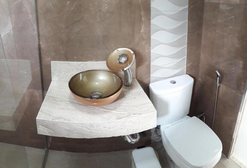 فندق Pousada Das águas