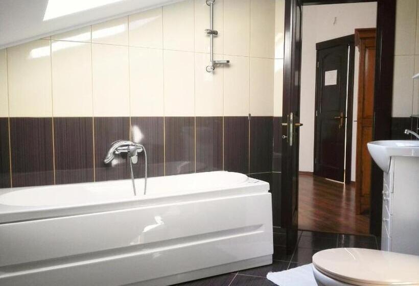 استراحتگاه Vila Carpathia