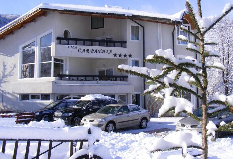 استراحتگاه Vila Carpathia