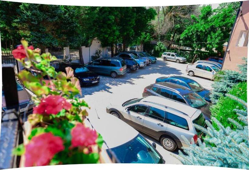 אתר נופש Vila Casa Leul