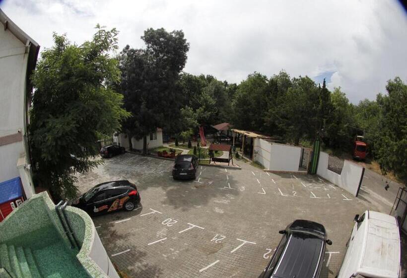 אתר נופש Vila Casa Leul