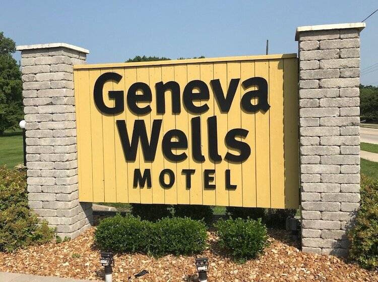 هتل Geneva Wells Inn