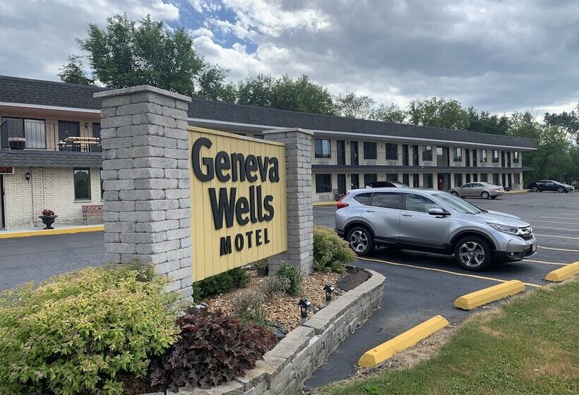 هتل Geneva Wells Inn
