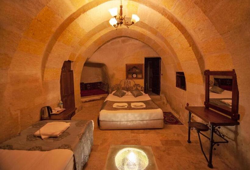 هتل Cappadocia Cave Rooms