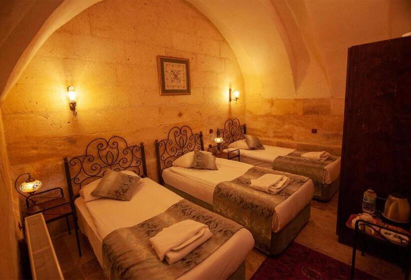 هتل Cappadocia Cave Rooms